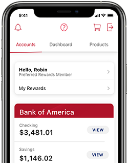 Qwasi Technology Selected By Bank Of America To Activate The Brand S Mobile App And Digital Banking Tools Qwasi Technology