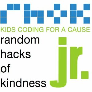 Random hacks of kindness Jr