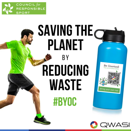 #BYOC Bring your own container adopted by Council for responsible sport